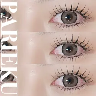 マツエク・マツパ HOME loveitのマツエク・マツパデザイン