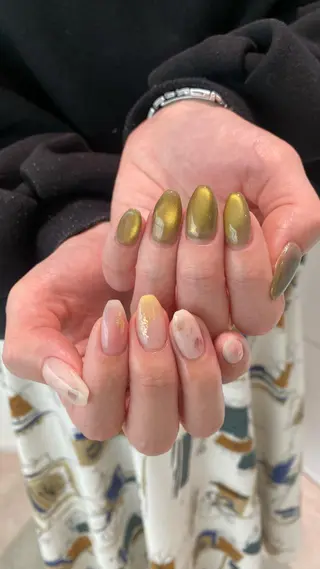 ネイル ayana nails所属・nail salon ayanaのネイルデザイン