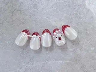 ネイル VIVIAN リサのネイルデザイン