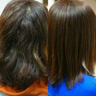 ミディアム hairdesign LARGO所属・似合わせ特化🎖️ JHSAA代表みうらのヘアスタイル