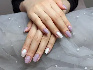 ネイル H3 ネイル ツヤコのネイルデザイン