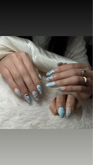 ネイル Mytnail所属・ann_ nailのネイルデザイン