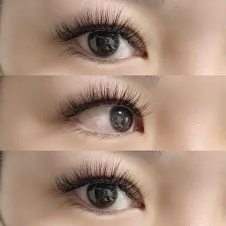 マツエク・マツパ mk eyelashのマツエク・マツパデザイン