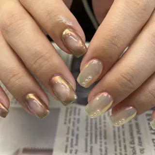 ネイル _ amiのネイルデザイン