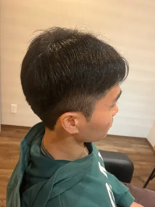 メンズ 【髪質改善都賀】 chisatan🍊のヘアスタイル