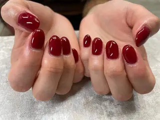 ネイル 柴崎 かおりのネイルデザイン