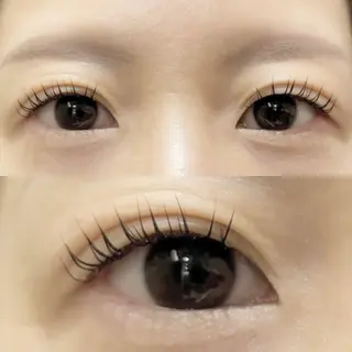 マツエク・マツパ Dolly Lash 松本のマツエク・マツパデザイン