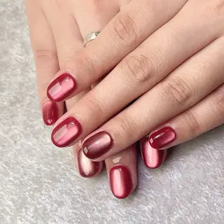 ネイル Saki .のネイルデザイン