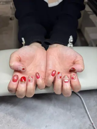 ネイル IROHA NAIL 北村菜帆のネイルデザイン