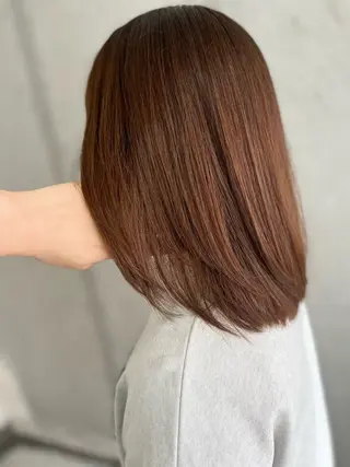 Mariana雛/ 西大分/ハイライトのヘアスタイル