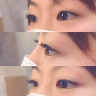 マツエク・マツパ gioia futadaのマツエク・マツパデザイン