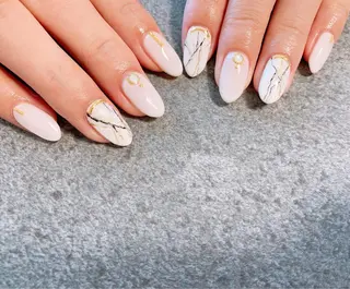 ネイル charmant nailのネイルデザイン