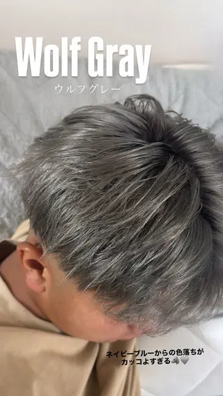 カラー Blink remit hair所属・Blink Tomomiのエステ・リラクイメージ