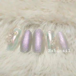 ネイル 西日暮里 Nabinailのネイルデザイン