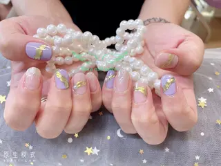 ネイル 小岩 Saraのネイルデザイン