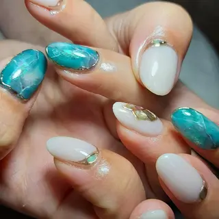 ネイル ネイリスト やましたのネイルデザイン