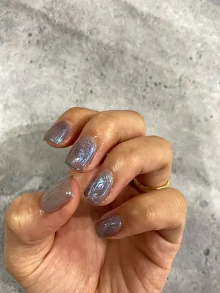 ネイル 杉山 星菜のネイルデザイン