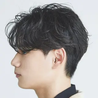 パーマ 🎀Fuse / non🎀のヘアスタイル