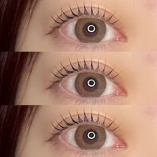 マツエク・マツパ capella所属・capella 福田 優海のマツエク・マツパデザイン