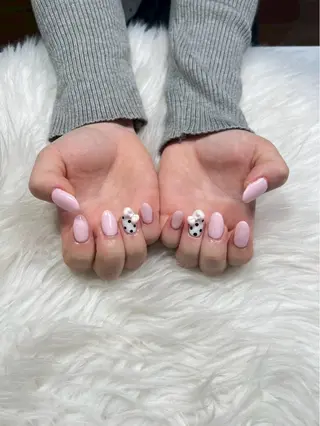 ネイル 🫧‪Yuri🫧 年始予約受付中🌟のネイルデザイン