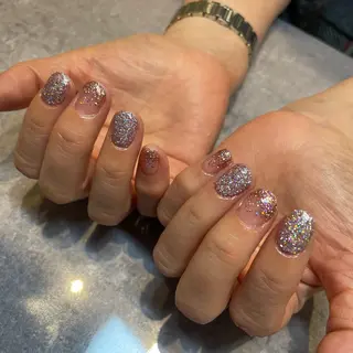 ネイル petit所属・Saaya🫧 _petitのネイルデザイン