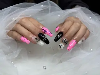 ネイル ANELA ANNAのネイルデザイン