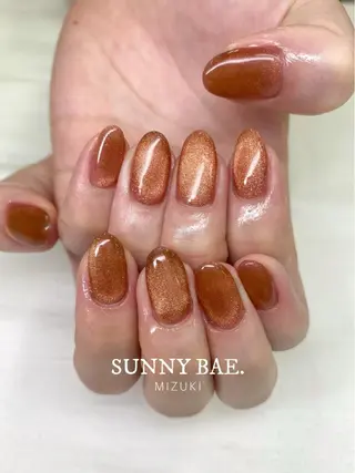 ネイル SUNNY BAE. 🌼MIZUKIのネイルデザイン