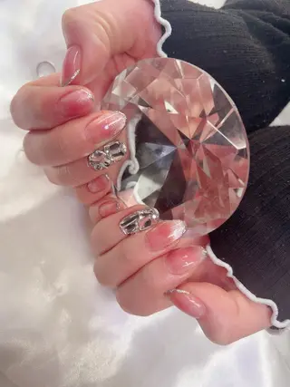 ネイル 中西 美羽のネイルデザイン