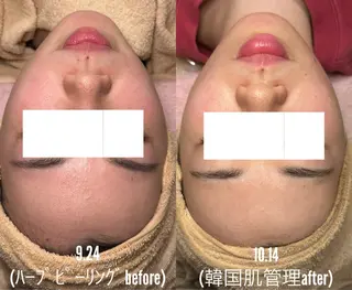 a room salonのエステ・リラクイメージ