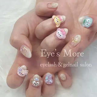 ネイル Mai Nailistのネイルデザイン