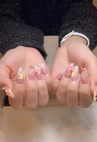 ネイル よう かのネイルデザイン