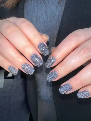 ネイル Gemies所属・nanako_ Gemiesのネイルデザイン