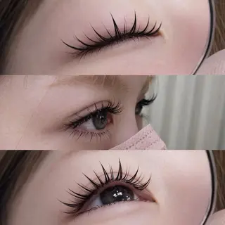 マツエク・マツパ Kllマツエク& まつげパーマ池袋店のマツエク・マツパデザイン