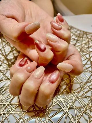 ネイル Ring  nail  salon所属・若槻 由紀のネイルデザイン