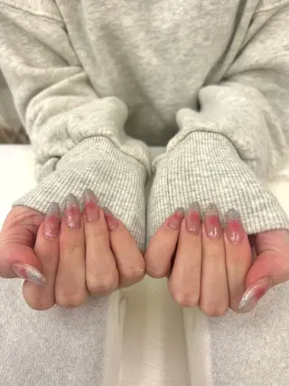 ネイル NAIL SALON QUILL 宇都宮店所属・🍒Nakamura s 🎀💫のネイルデザイン