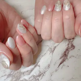 ネイル Ange 🍊YUI🍊のネイルデザイン