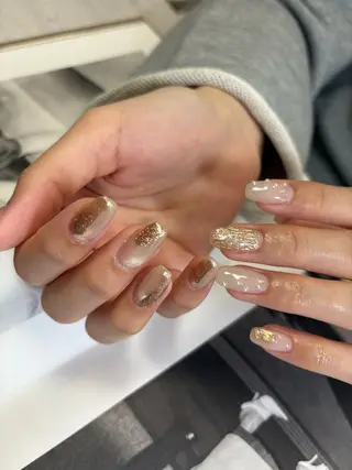 ネイル sa ya...のネイルデザイン