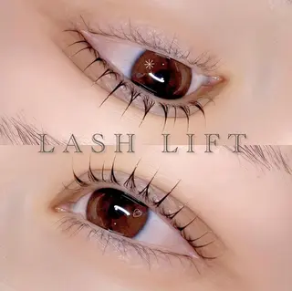 マツエク・マツパ 鈴木 絢名のマツエク・マツパデザイン