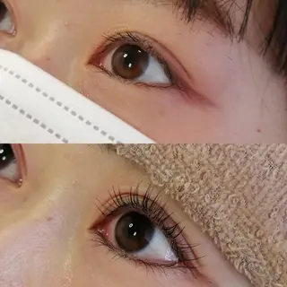 マツエク・マツパ ヘアサロン　オリーブ所属・ヘアサロン オリーブのマツエク・マツパデザイン