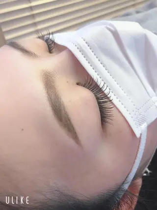 マツエク・マツパ SOSO所属・そそ　喜 多のヘアスタイル