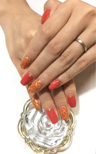 ネイル Eye アイのネイルデザイン