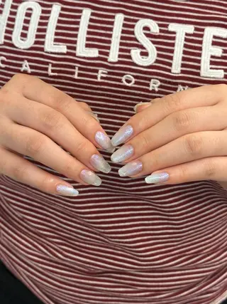 ネイル 西田 花音のネイルデザイン