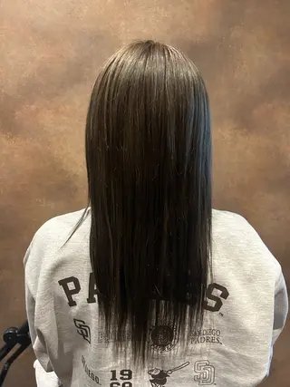 セミロング カラー カラーモデル募集中☆ takumiのヘアスタイル