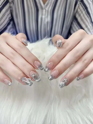 ネイル Hara Nail 【パラジェル使用】のネイルデザイン