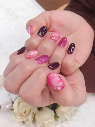 ネイル mie_ nailのネイルデザイン