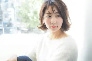 ショート CANVAS. 【美髪専門店】のヘアスタイル