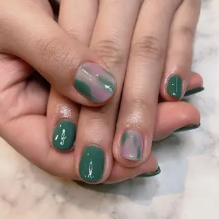 ネイル Adite nailのネイルデザイン