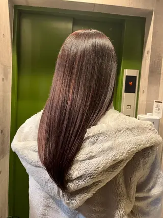 ロング カラー 🎀髪質改善 そら🎀のヘアスタイル