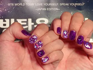 ネイル ｱｲﾗｯｼｭ ﾈｲﾙ ｻﾛﾝ つけるのマツエク・マツパデザイン