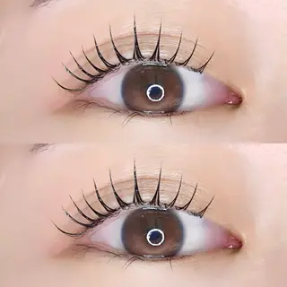 マツエク・マツパ REBYNA所属・REBYNA 【リバイン】のマツエク・マツパデザイン